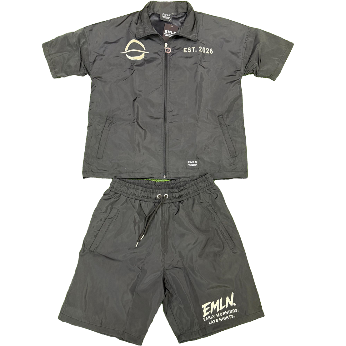ELMN Essentials Nylon Set