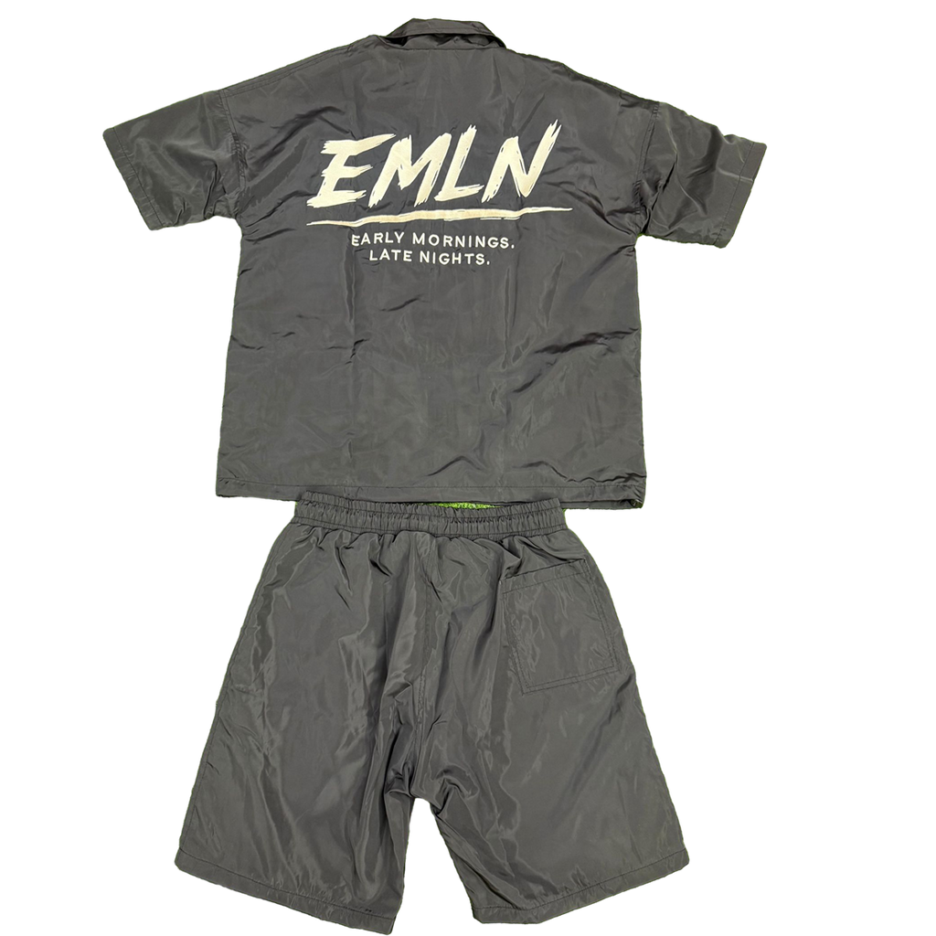 ELMN Essentials Nylon Set