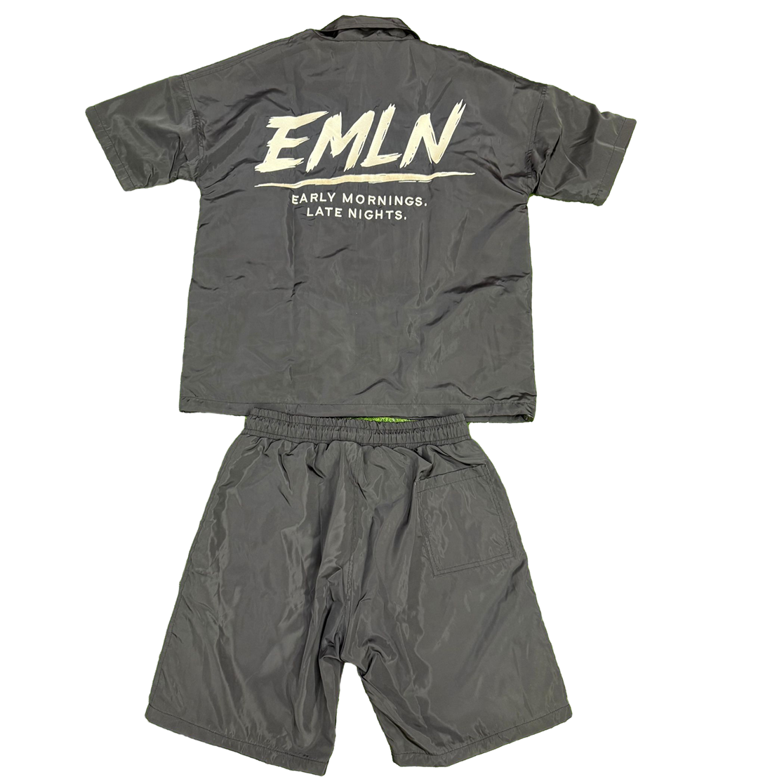 ELMN Essentials Nylon Set