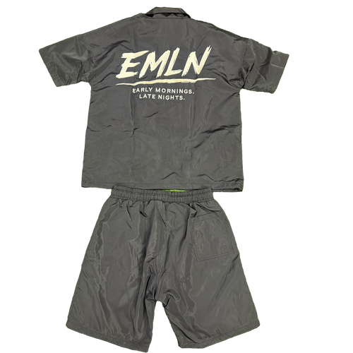 ELMN Essentials Nylon Set
